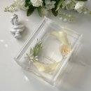 송기프트 | [청주 부케기프트💐] 성안길 부케 말리기 공방 '플로송' 포토 무드등 후기