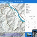 전남 광양 쫓비산 [관동마을-배딩이재-갈미봉-바람재-쫓비산-삼거리-청매실마을(홍쌍리)-매화주차장] gpx 《참고용》 이미지