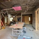 모던한 식당 이미지