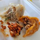 미친만두 | [충북 오창] 입이 즐거운 그 만두 오창점 - 미친 만두 후기 (매운맛 미쳤음)