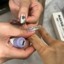 화성금곡초등학교 | 동탄웨딩네일 | 플라운더네일 | 네일연장 후기