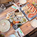 속초 대게 가성비 맛집 대포항 어부지리 아기랑 대게세트 후기