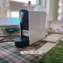 최고의 커피머신 선택! 네스프레소, 에센자 미니 C30