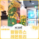 비웰니스 | 팜팜쥬스 레몬트리 입호흡 액상