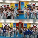 영웅백호 태권도장 이미지