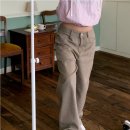 키튼하우스 | 내가 사려고 찾아본 &#34;후기 좋은&#34; 지그재그 4월 바지...부츠컷 | 키튼, 아케, 노어슨, 어텀, 모래하우스