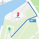 동백공원 공영주차장 내 이미지