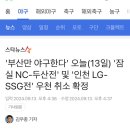 부산 사직 조류동맹 단콘! 이미지