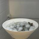당진냉동수산얼음 | 통수산 생새우 흰다리새우 500g 내돈내산후기