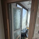 백석아이파크 | 천안 터닝도어 백석아이파크 리모델링 베란다문 시공 후기