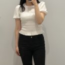 (주)핏콜라보 | 스트레이트체형이 입어본 유니클로 세실리아반센 콜라보 아이템