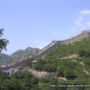 만리장성 이미지