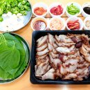 족발과 뼈다귀해장국