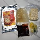 국물떡볶이 간편 밀키트 신서문김밥 국물우동볶이 삼각만두 직화닭발사리 후기