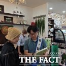 녹동 음식특화거리 더팩트