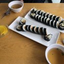 얌샘김밥 도통점 이미지