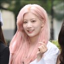 핑크헤어 이미지