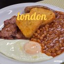 정카페(cafe) | 영국 런던 브런치 잉글리시 브렉퍼스트 맛집 리젠시 카페 Regency Cafe 후기