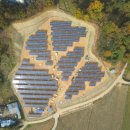 오류 태양광발전소 이미지