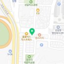 상갈역(4번출구 쪽) 이미지