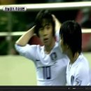 [2010 남아공 WC 아시아지역 3차 예선/ 북조선 vs 대한민국] 경기 하이라이트! 이미지