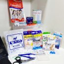 성진양행 | 우리동네 신약사 가정용 구급상자 21종 3단 구급상자