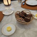 냠(cafe) | 서울 [르 카페 루이비통] 평일 저녁 디너 방문 후기