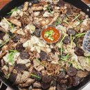정칠구 백순대&순대국 - 강서구 | 정칠구 백순대 & 순대국 남구로점 후기, 백순대곱창볶음 맛집
