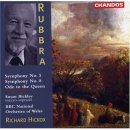 조희창의 굿모닝 콘서트  <두 대의 바이올린을 위한 풍경> | Rubbra: Symphony No. 3 &amp; Symphony No. 7