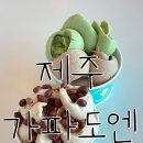 가파도 | [가파도 카페] 가파도 당일치기 여행 중 들르기 좋은 젤라또 맛집 '가파도엔' 후기