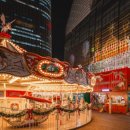 (주)카페인신현리 델리샵 | 2025 잠실 롯데월드 크리스마스 마켓 예약링크, 행사목록 주차별 예약날짜 총정리