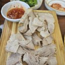 전원일기 | 제주 돔베고기 쌈밥맛집 전원일기본점 후기