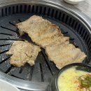 탁갈비