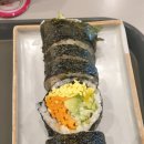 김밥매니아 용산점 | 용산역 김밥 삼청당x도슬박 푸드코트 솔직후기