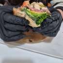 달리는커피(샌드위치) | 청주 샌드위치 샐러드 맛집달리는커피 청주비하복대점 포장후기 크리스마스홈파티 메뉴추천