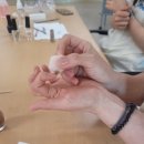 심곡2동 행정복지센터 4층 | [종강후기_심곡2동] 네일아트우리모두예뻐지는 시간