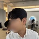 뮤헤어 | 앤드뮤 | 본식 신랑 헤어 후기