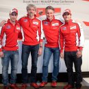 [MotoGP] Ducati 팀 GP14 리버리 공개 에스파가로 마르케즈 골절상 이미지