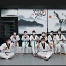 산 태권도장 이미지