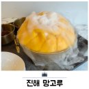 망고루진해 | 진해 망고빙수 맛집 망고루 내돈내산 후기 애견동반 가능