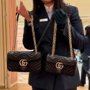 구찌 롯데백화점 인천점 리뉴얼 신상 GG마몽 제품 후기