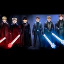 thank you for making this starwars aroha fan geek out! 이미지