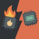 P-7501 | 애플 vs 퀄컴 칩 대결: 성능이냐 배터리 이냐 좌표나라 김대성