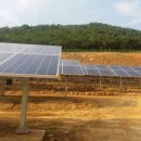 영천 태양광발전소 이미지