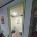 사당2동 주민센터 | 물에 젖어 썩은 사당동 화장실 문틀문짝을 교체했어요(feat.빌라 욕실문 문짝문틀 1set 교체비용)