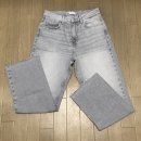 자라 JEANS Z1975 스트레이트 하이웨이스트 팬츠 이미지