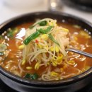 콩나물국밥 이미지