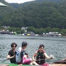 남이섬힐링캠핑장 이미지