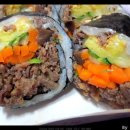 압구정리김밥