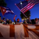Cuba Street Protests Bring the Island Off Biden’s Policy Back Burner 이미지